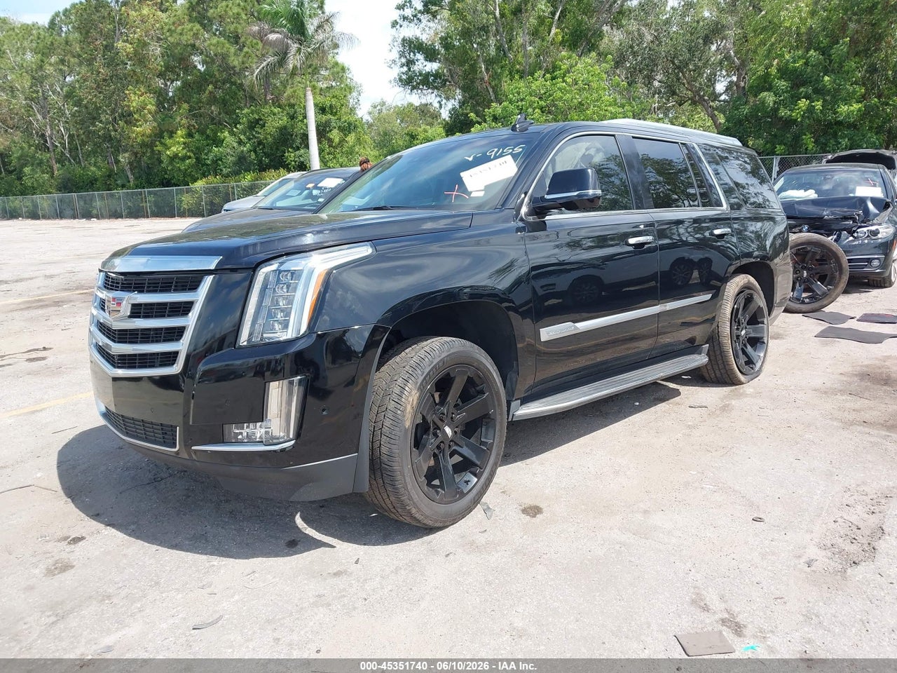2019 CADILLAC ESCALADE LUXURY · 2/11