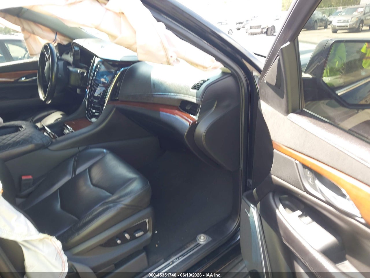 2019 CADILLAC ESCALADE LUXURY · 5/11