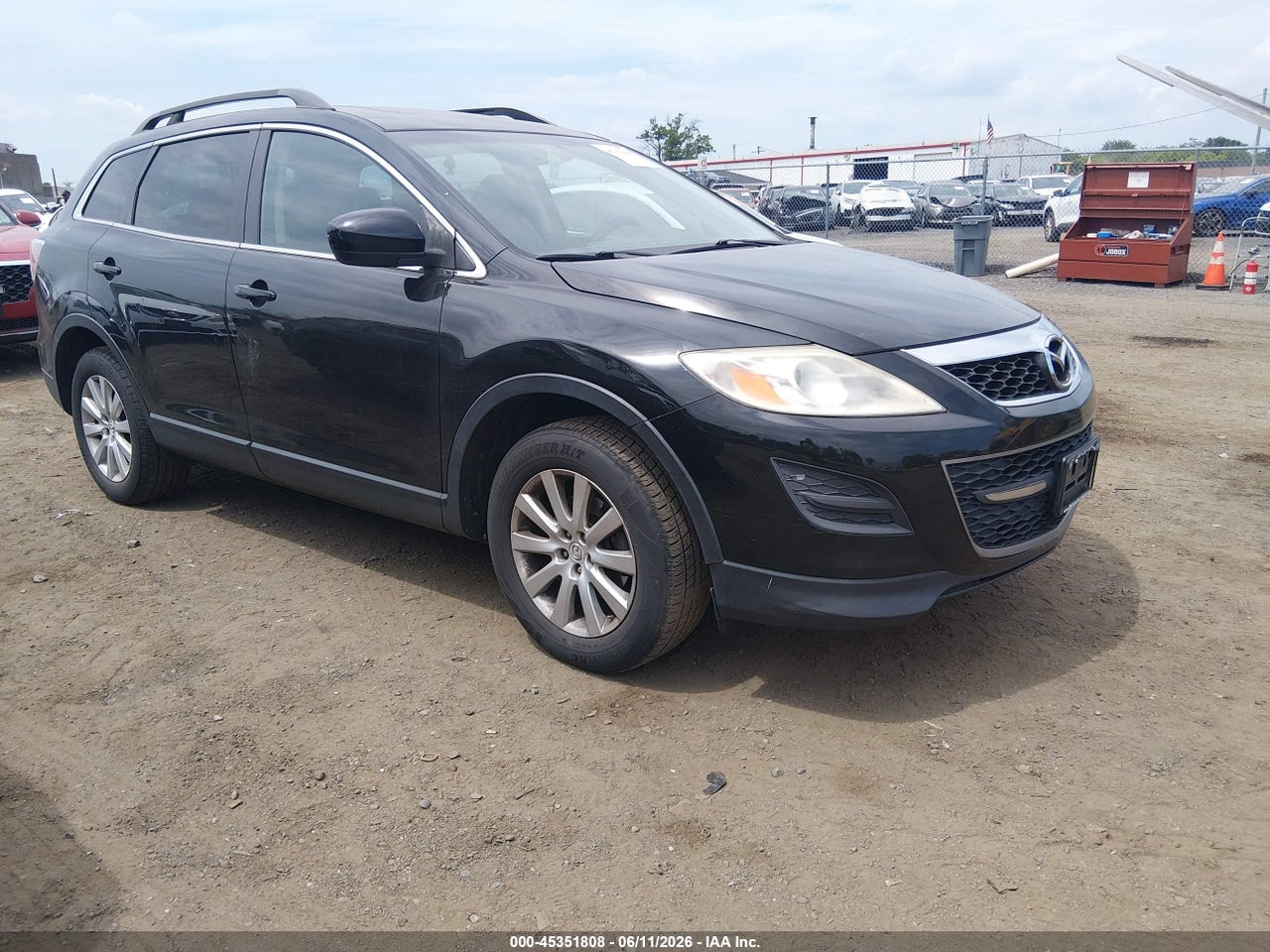 JM3TB3MV5A0****** · 2010 MAZDA CX-9 TOURING