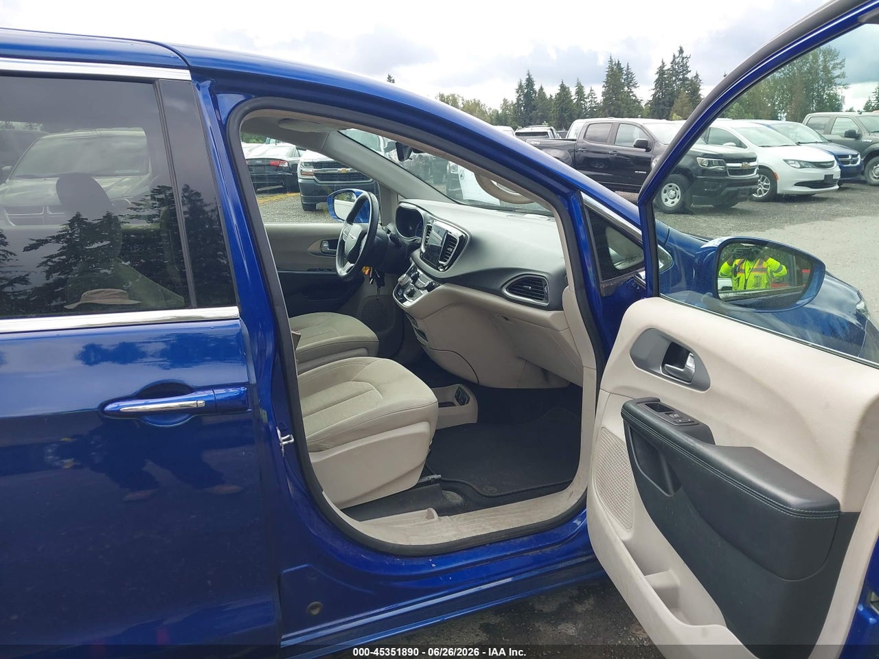 2018 CHRYSLER PACIFICA HYBRID TOURING PLUS · 5/11