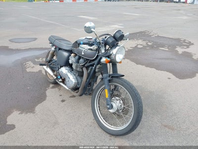 2013 TRIUMPH MOTORCYCLE BONNEVILLE T100