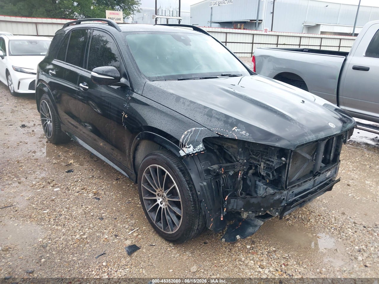 4JGFB4JB8LA****** · 2020 MERCEDES-BENZ GLE 350