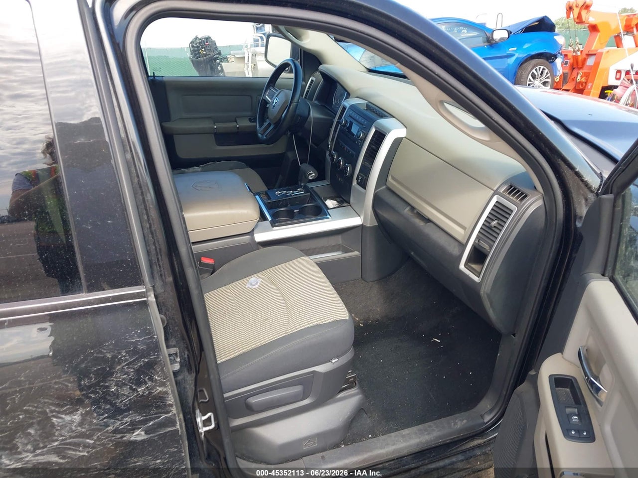 1D7RV1CT5BS****** · 2011 RAM RAM 1500 SLT · 5/11