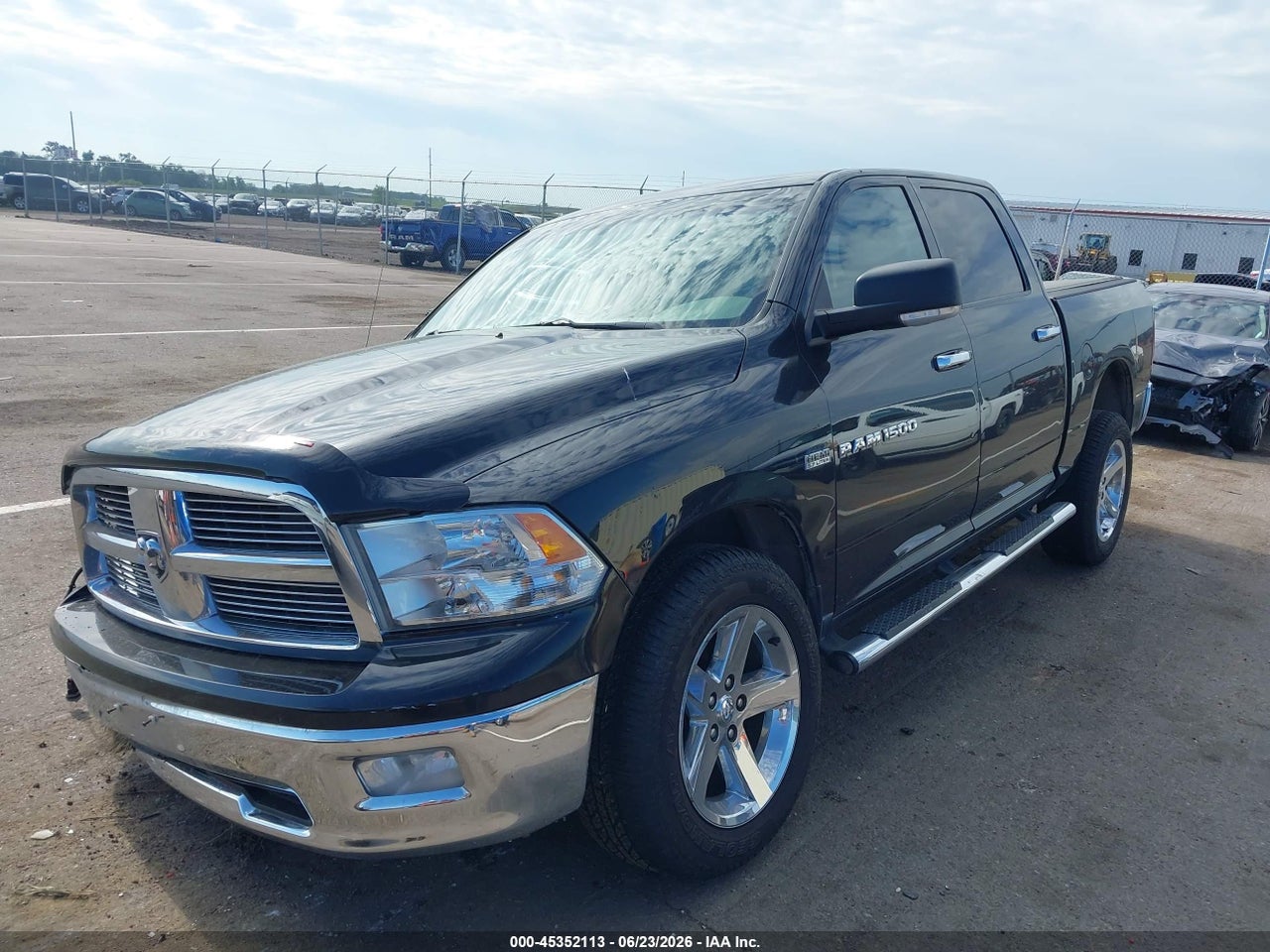 1D7RV1CT5BS****** · 2011 RAM RAM 1500 SLT · 2/11