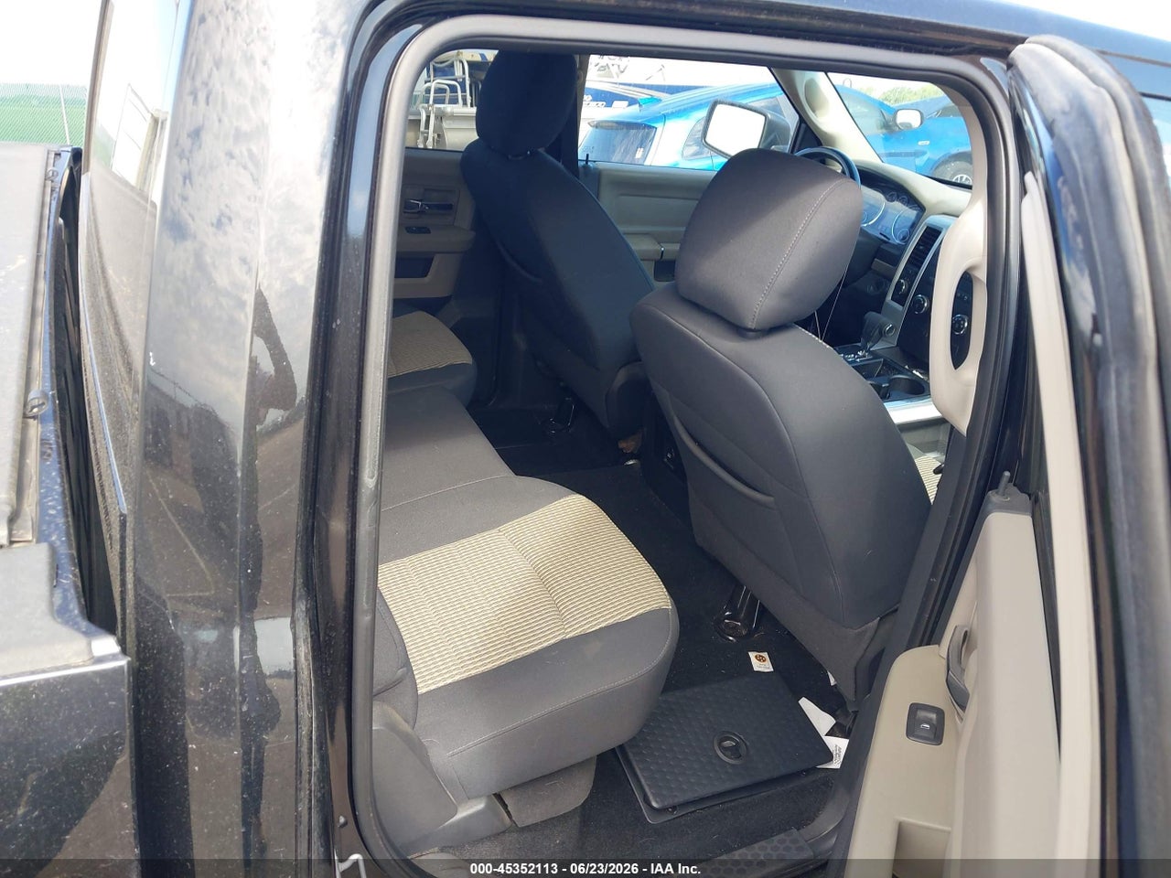 1D7RV1CT5BS****** · 2011 RAM RAM 1500 SLT · 8/11