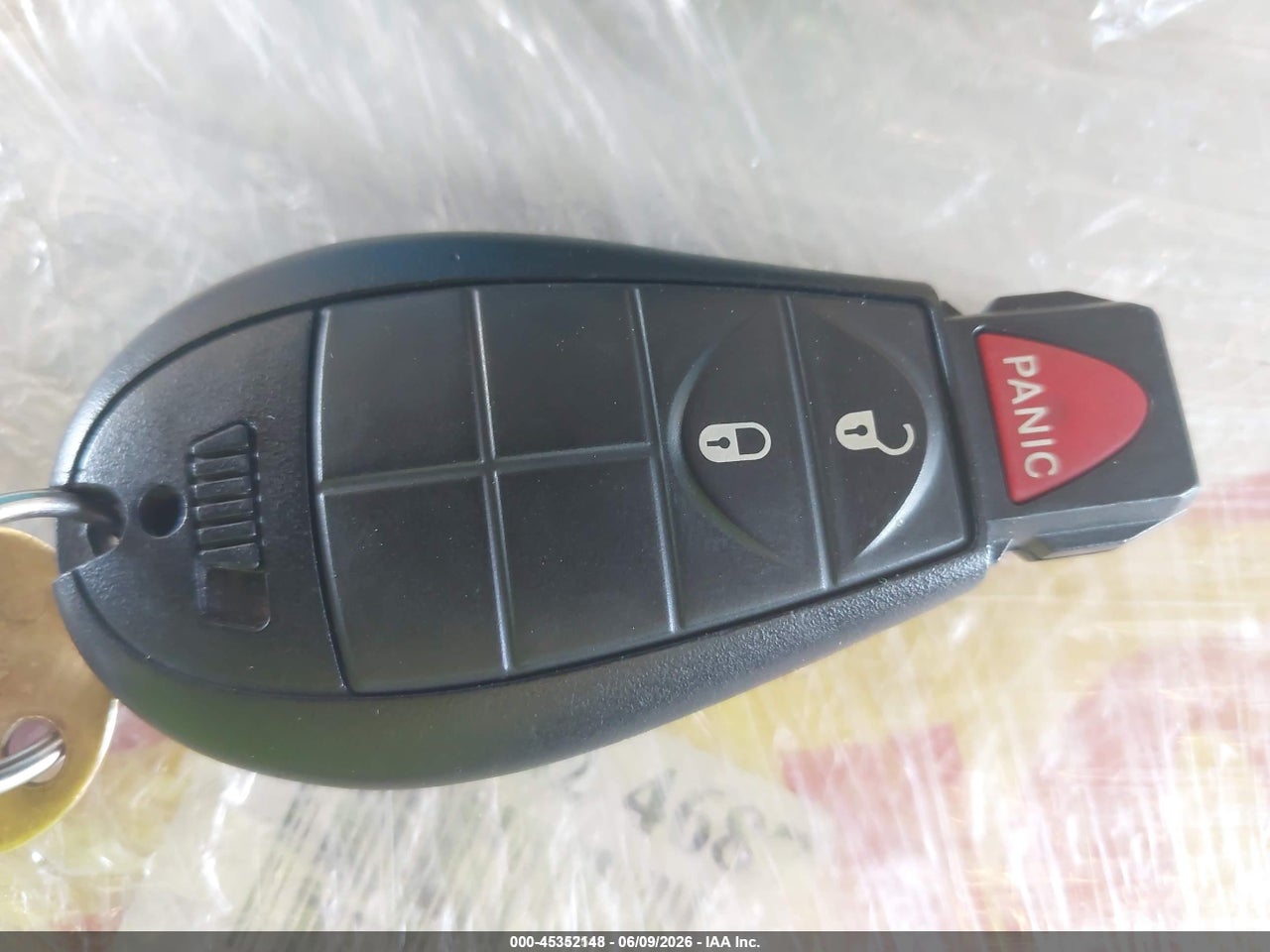 1C6RR7KG0GS****** · 2016 RAM 1500 TRADESMAN · 11/11
