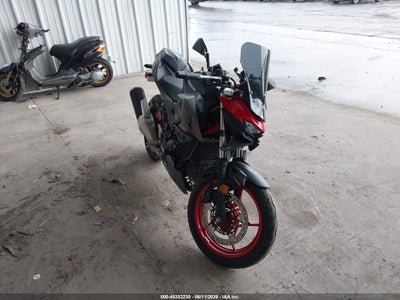 2025 KAWASAKI ER500