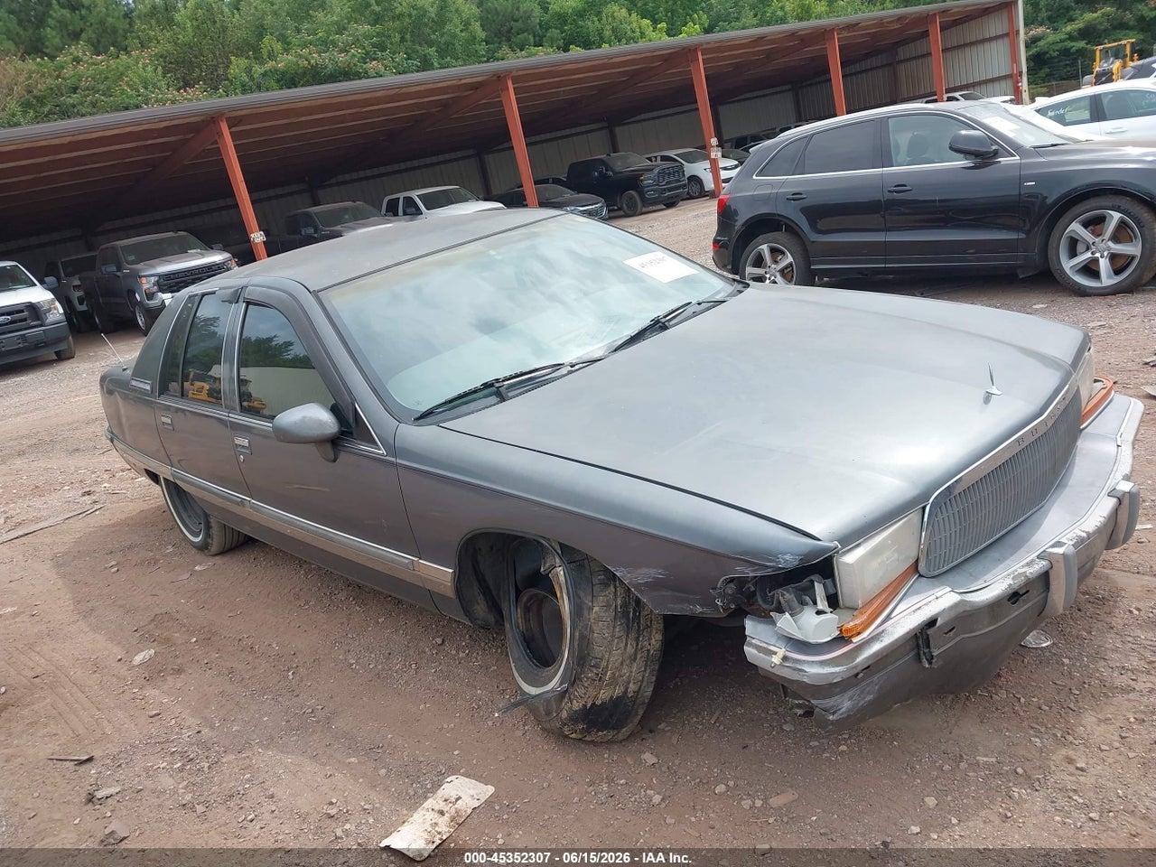 1992 BUICK ROADMASTER · 6/11