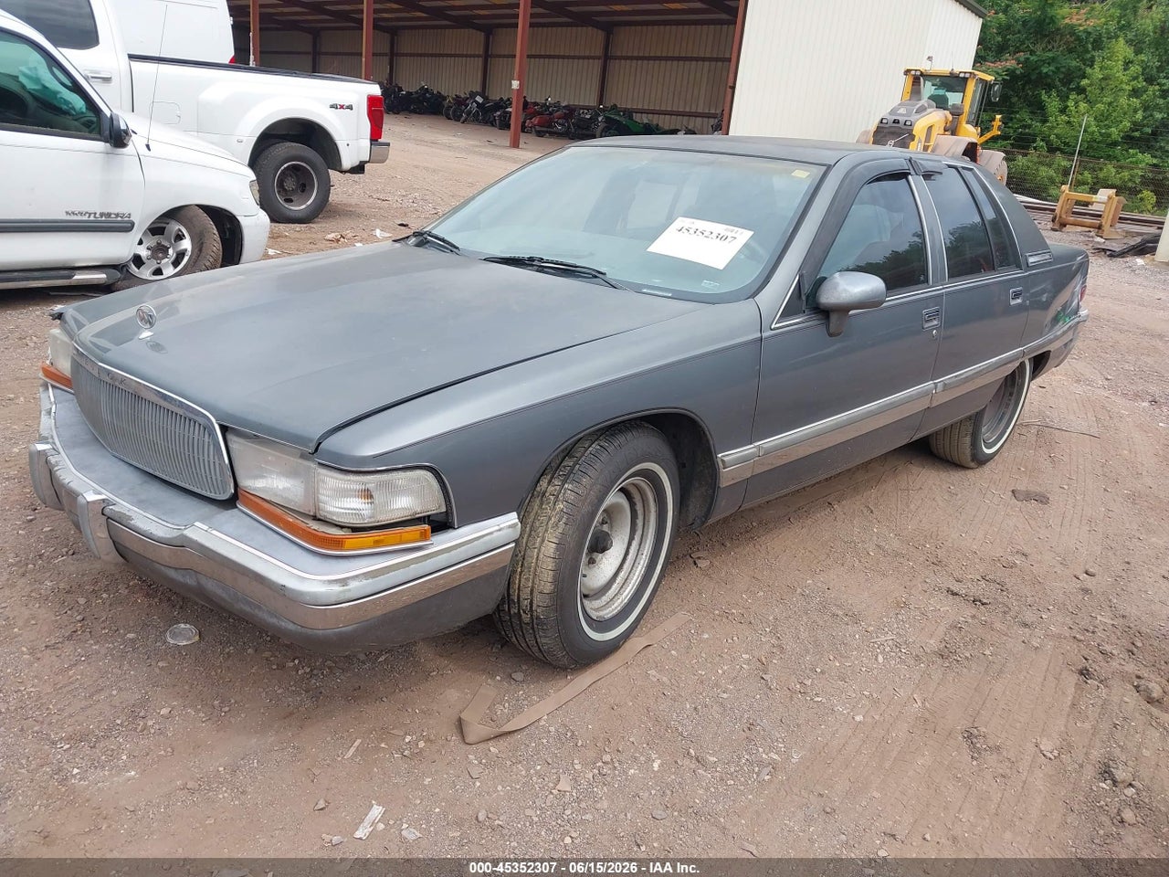 1992 BUICK ROADMASTER · 2/11