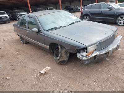1992 BUICK ROADMASTER