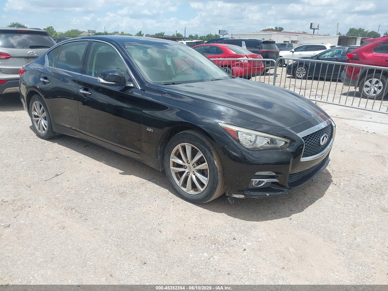 JN1CV7AP4HM****** · 2017 INFINITI Q50 2.0T BASE