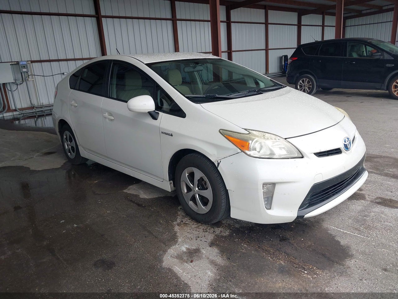 JTDKN3DU6F0****** · 2015 TOYOTA PRIUS TWO