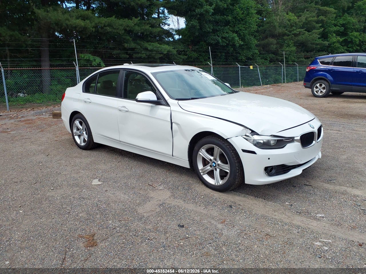 WBA3B3C56EJ****** · 2014 BMW 328I XDRIVE