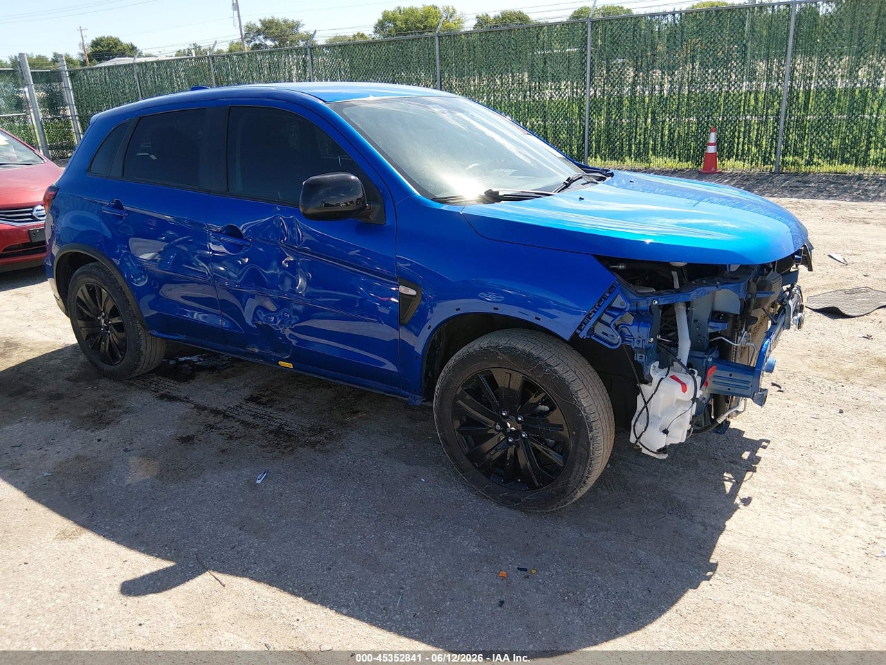 JA4APUAU9MU****** · 2021 MITSUBISHI OUTLANDER SPORT 2.0 BE 2WD/2.0 ES 2WD/2.0 LE 2WD/2.0 S 2WD