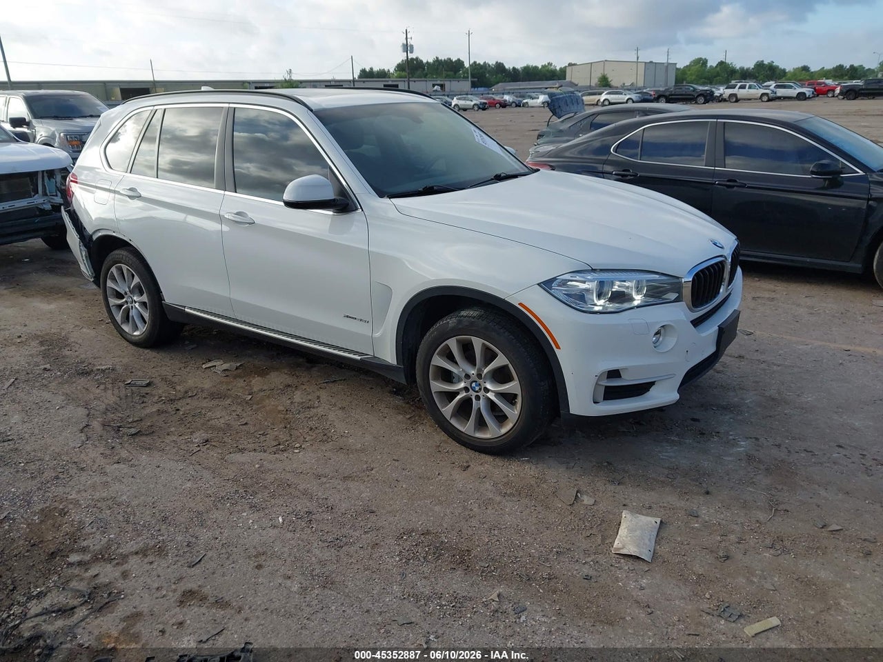 5UXKR0C54G0****** · 2016 BMW X5 XDRIVE35I