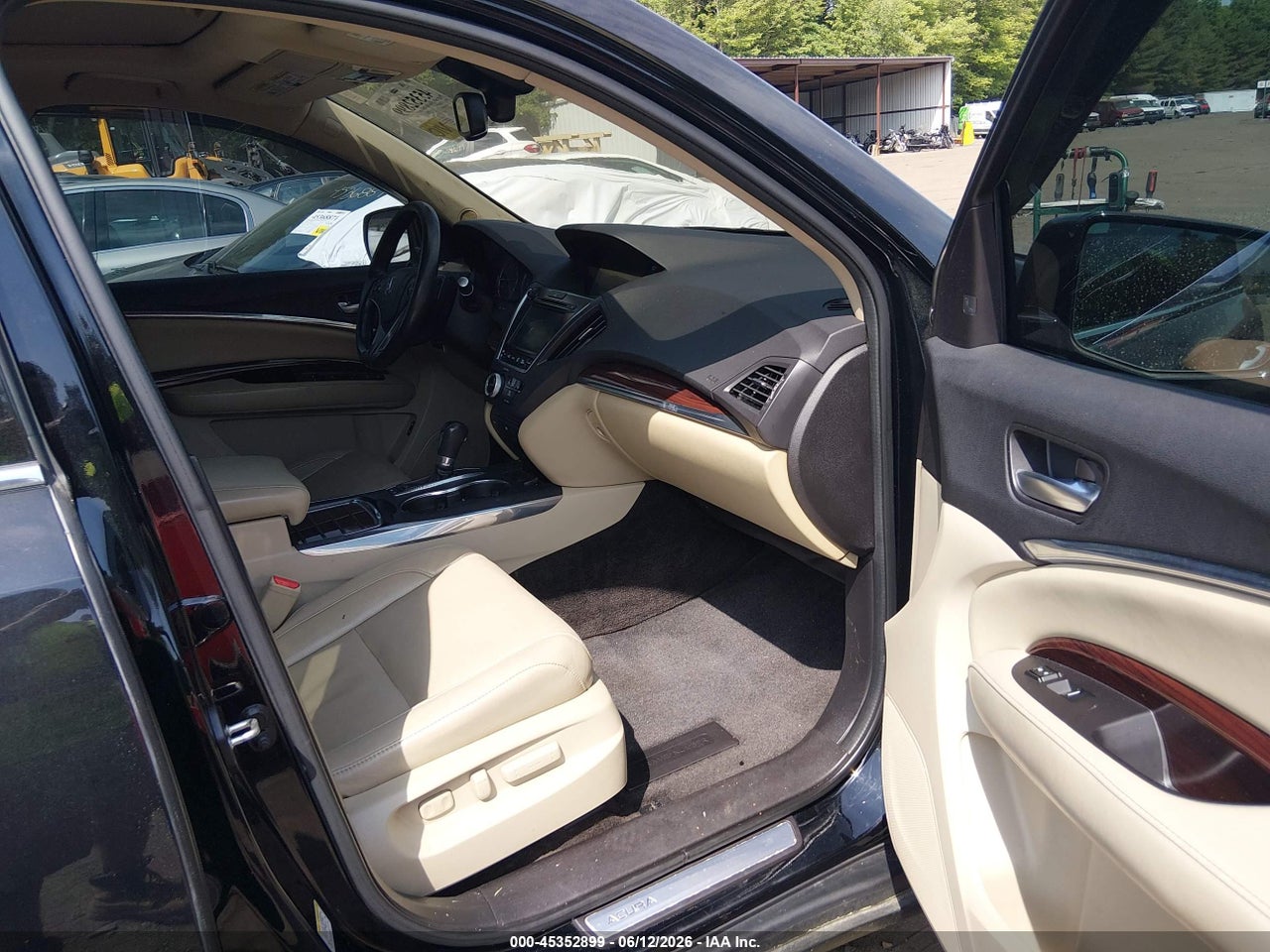 2014 ACURA MDX ADVANCE PKG W/ENTERTAINMENT PKG · 5/11