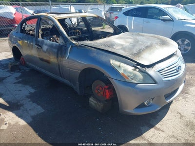JN1CV6AR5AM****** · 2010 INFINITI G37X