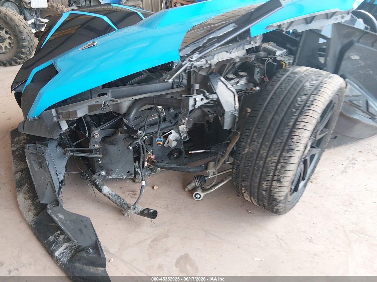 57XAARHB7L8****** · 2020 POLARIS SLINGSHOT R · 6/11