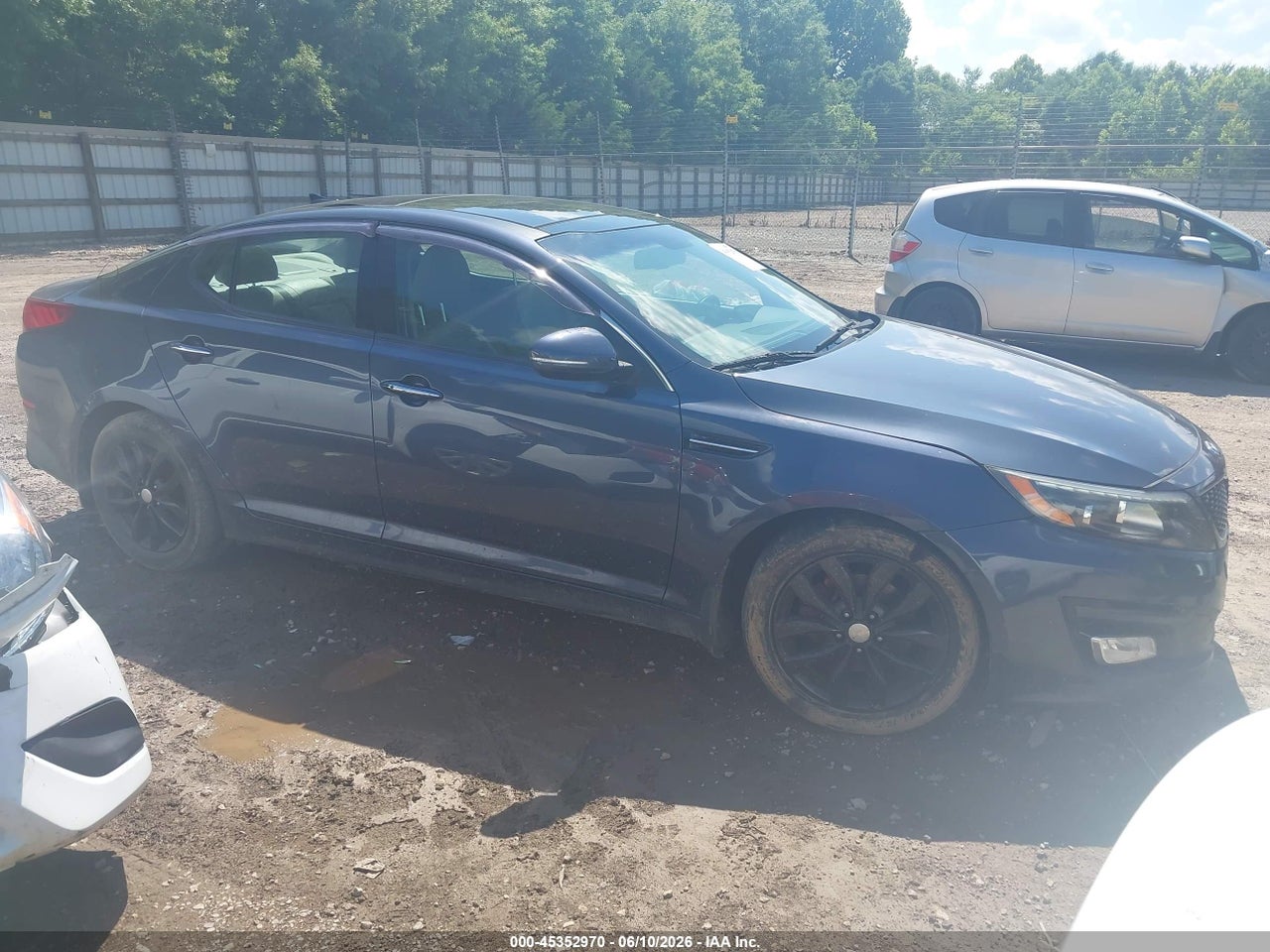 5XXGN4A72FG****** · 2015 KIA OPTIMA EX