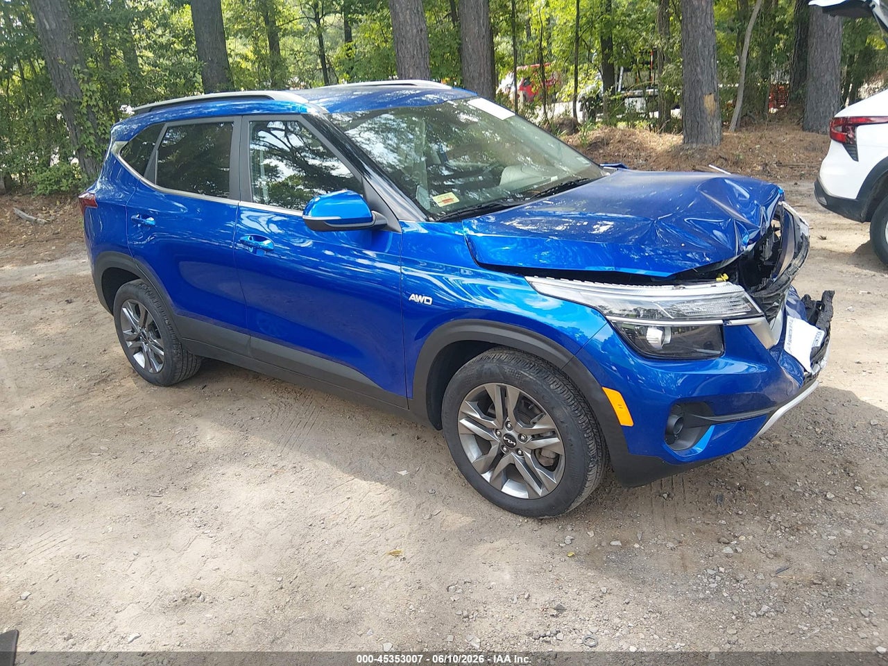 KNDEUCAA3P7****** · 2023 KIA SELTOS S