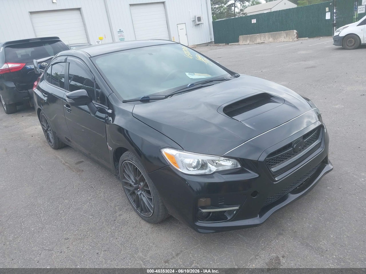 JF1VA2V60H9****** · 2017 SUBARU WRX STI