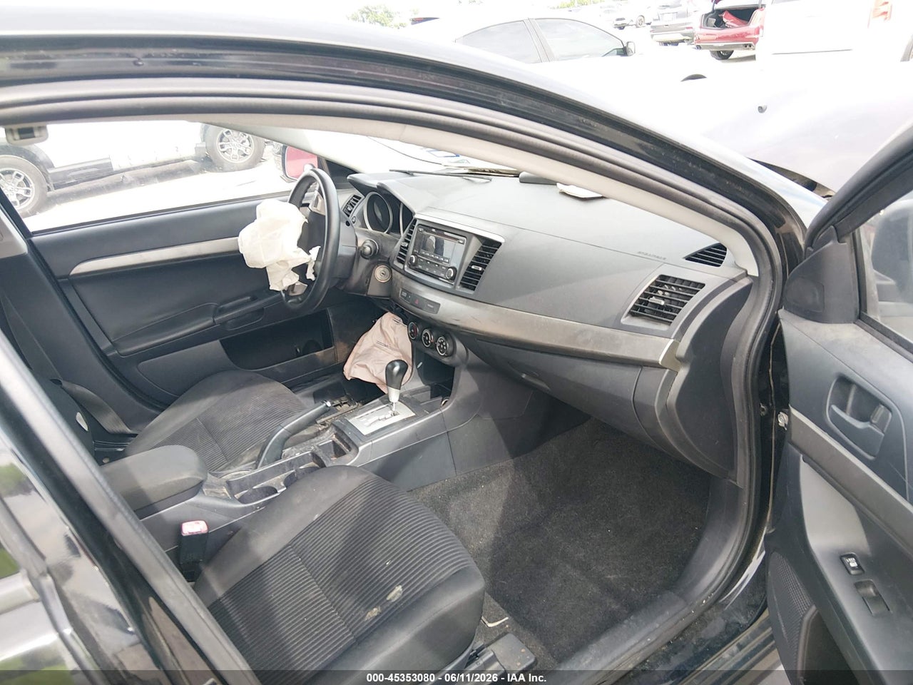 2014 MITSUBISHI LANCER ES · 5/11