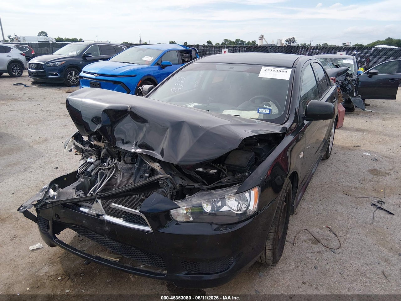 2014 MITSUBISHI LANCER ES · 2/11
