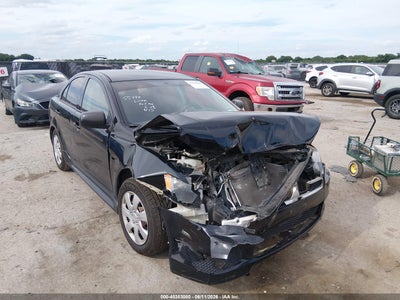 JA32U2FU6EU****** · 2014 MITSUBISHI LANCER ES