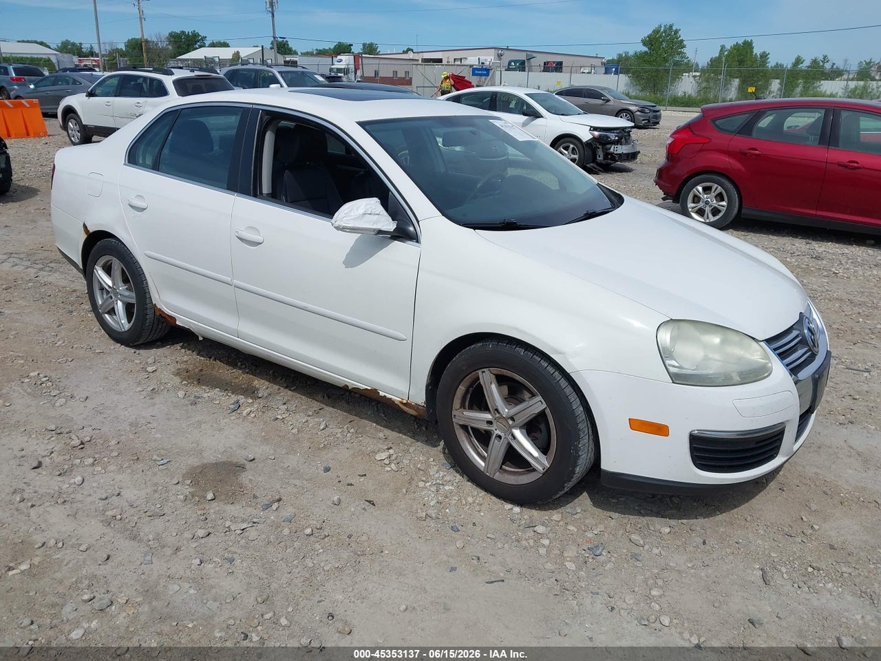 3VWRM71KX9M****** · 2009 VOLKSWAGEN JETTA SE/SEL