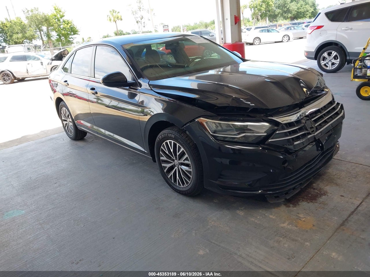 3VWC57BU9MM****** · 2021 VOLKSWAGEN JETTA 1.4T R-LINE/1.4T S/1.4T SE