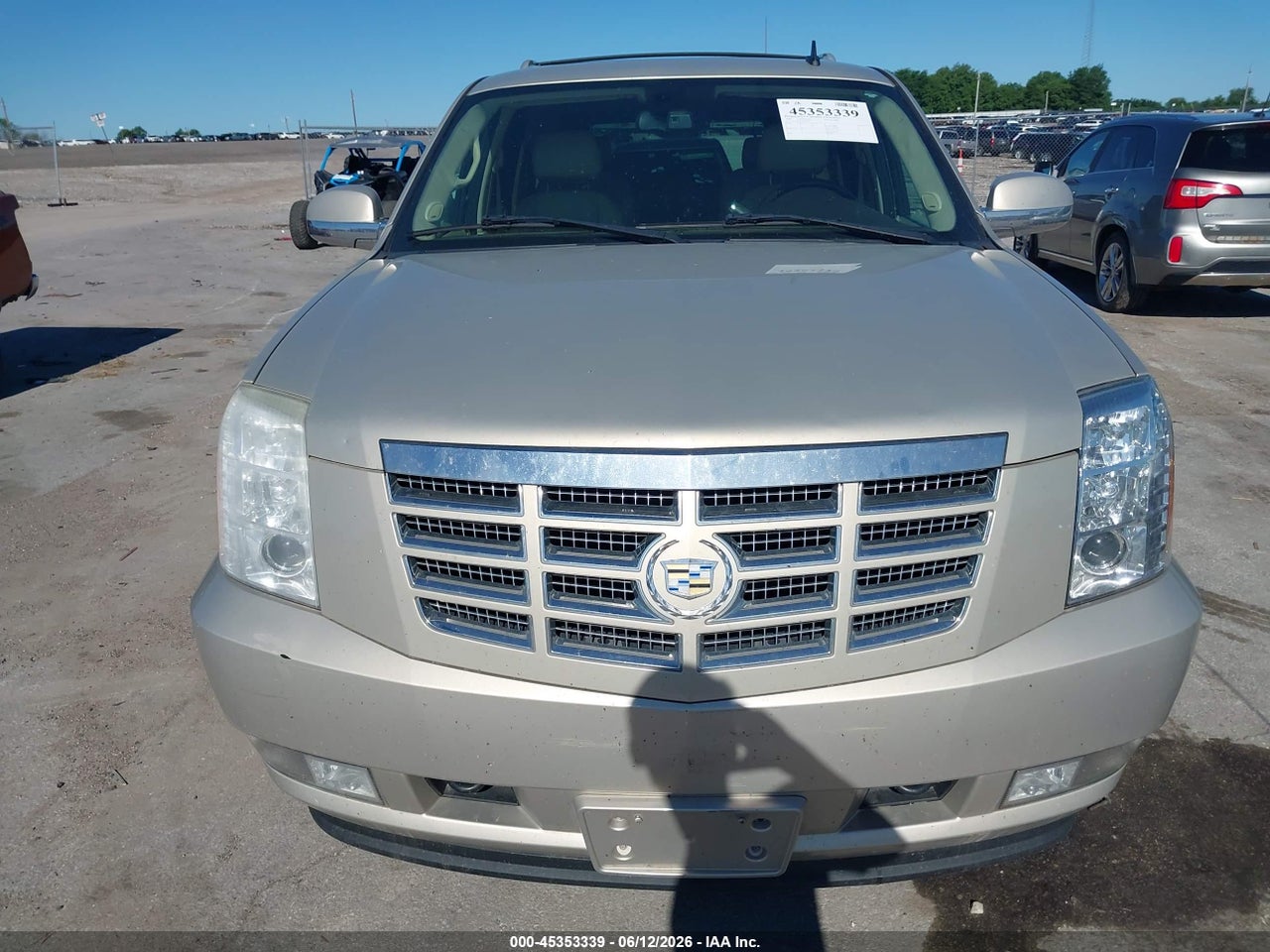 2008 CADILLAC ESCALADE STANDARD · 6/11