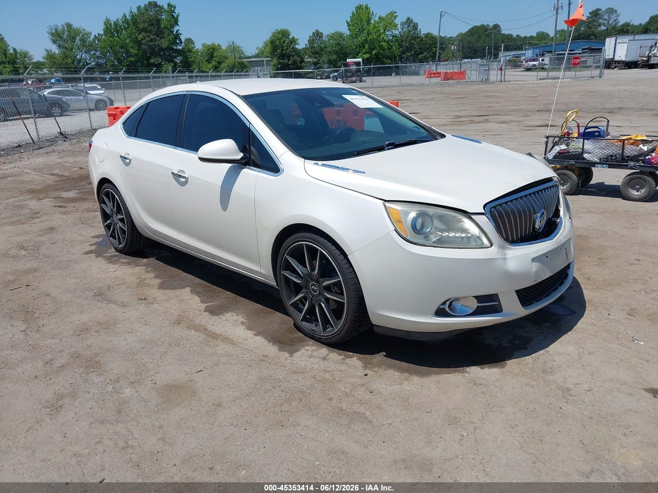 1G4PR5SK2E4****** · 2014 BUICK VERANO CONVENIENCE GROUP