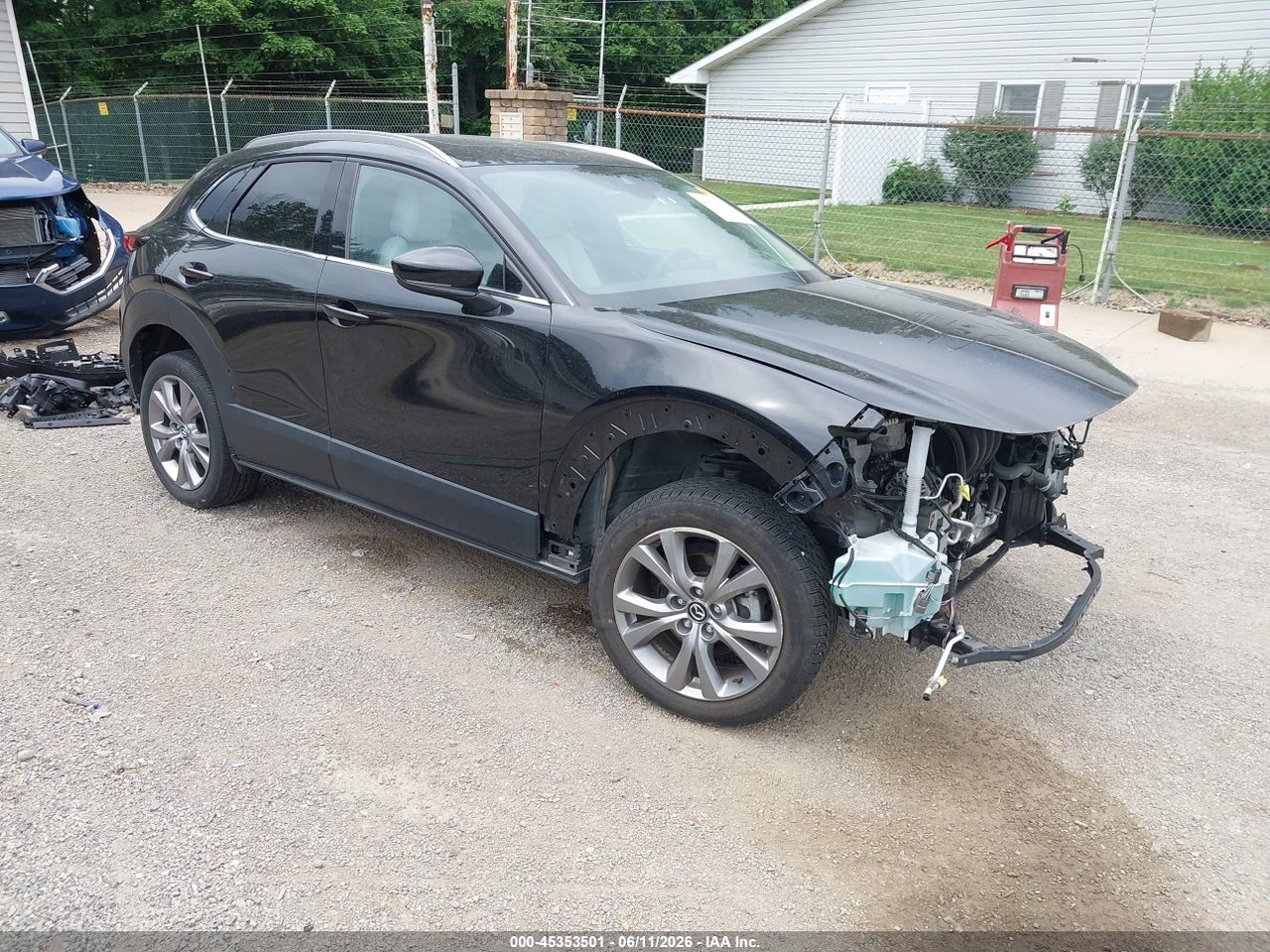 3MVDMBDL0NM****** · 2022 MAZDA CX-30 PREMIUM