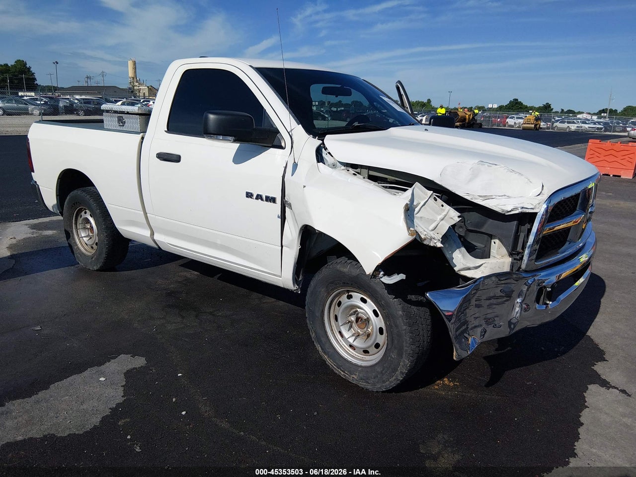 1D3HB16T79J****** · 2009 DODGE RAM 1500 ST