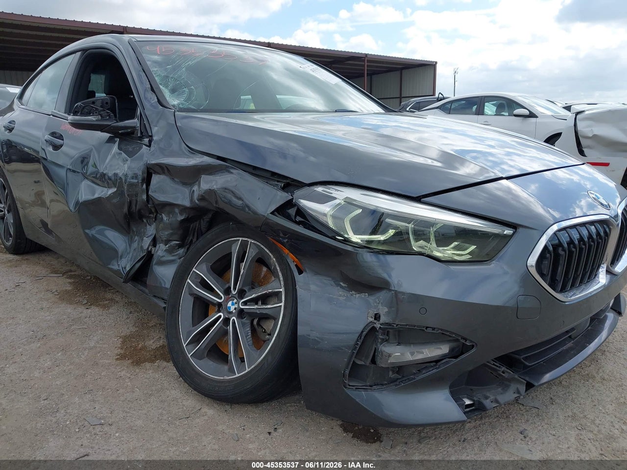 2021 BMW 228I GRAN COUPE XDRIVE · 6/11