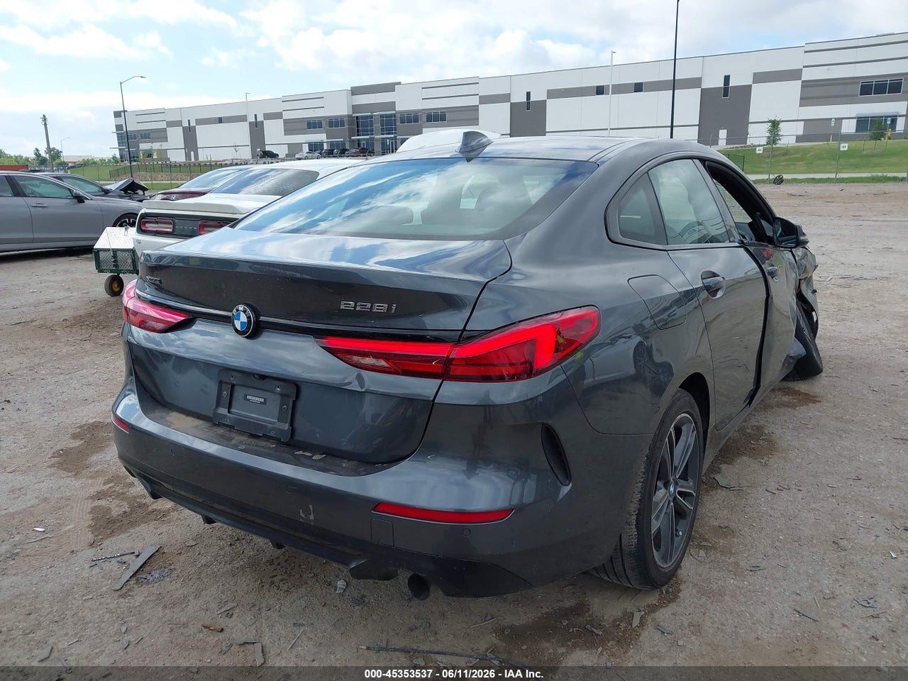 2021 BMW 228I GRAN COUPE XDRIVE · 4/11