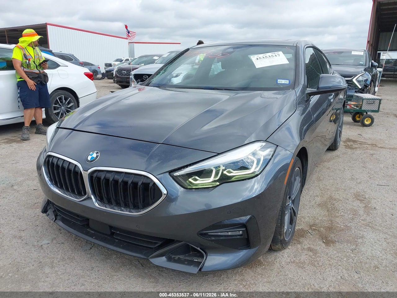 2021 BMW 228I GRAN COUPE XDRIVE · 2/11