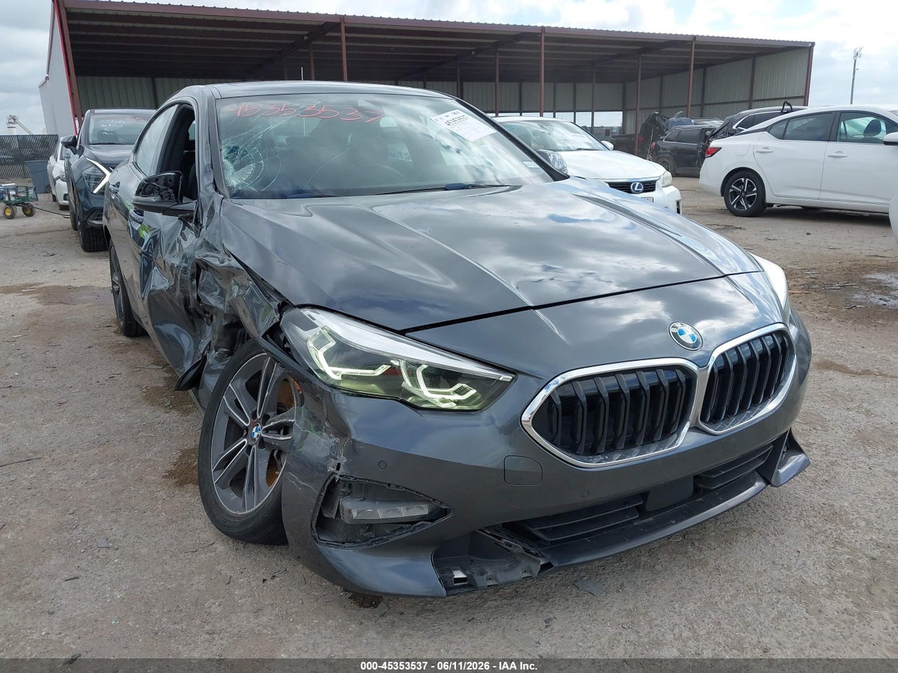 WBA73AK05M7****** · 2021 BMW 228I GRAN COUPE XDRIVE