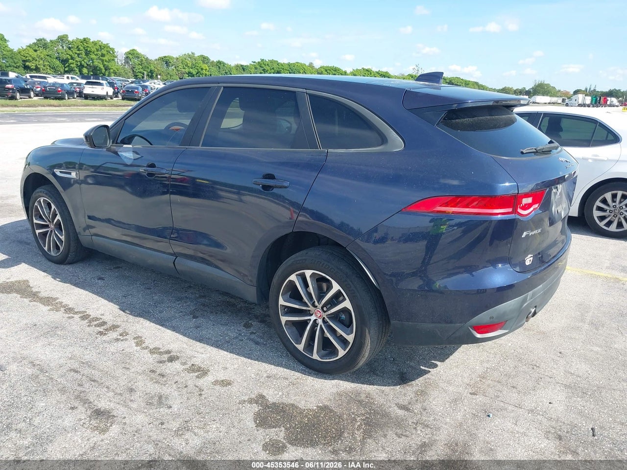 2017 JAGUAR F-PACE 35T PREMIUM · 3/11