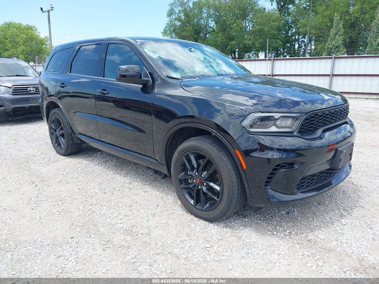 1C4RDJDG4PC****** · 2023 DODGE DURANGO GT AWD