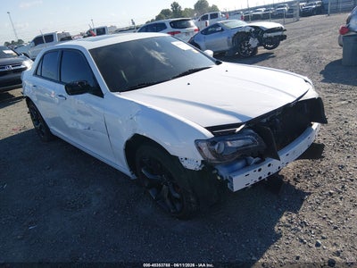2022 CHRYSLER 300 S