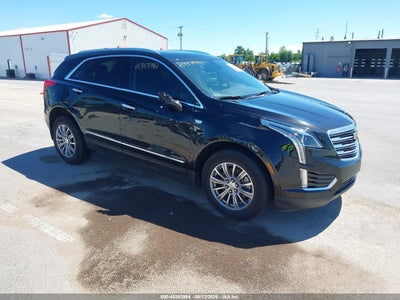 1GYKNDRS7KZ****** · 2019 CADILLAC XT5 LUXURY