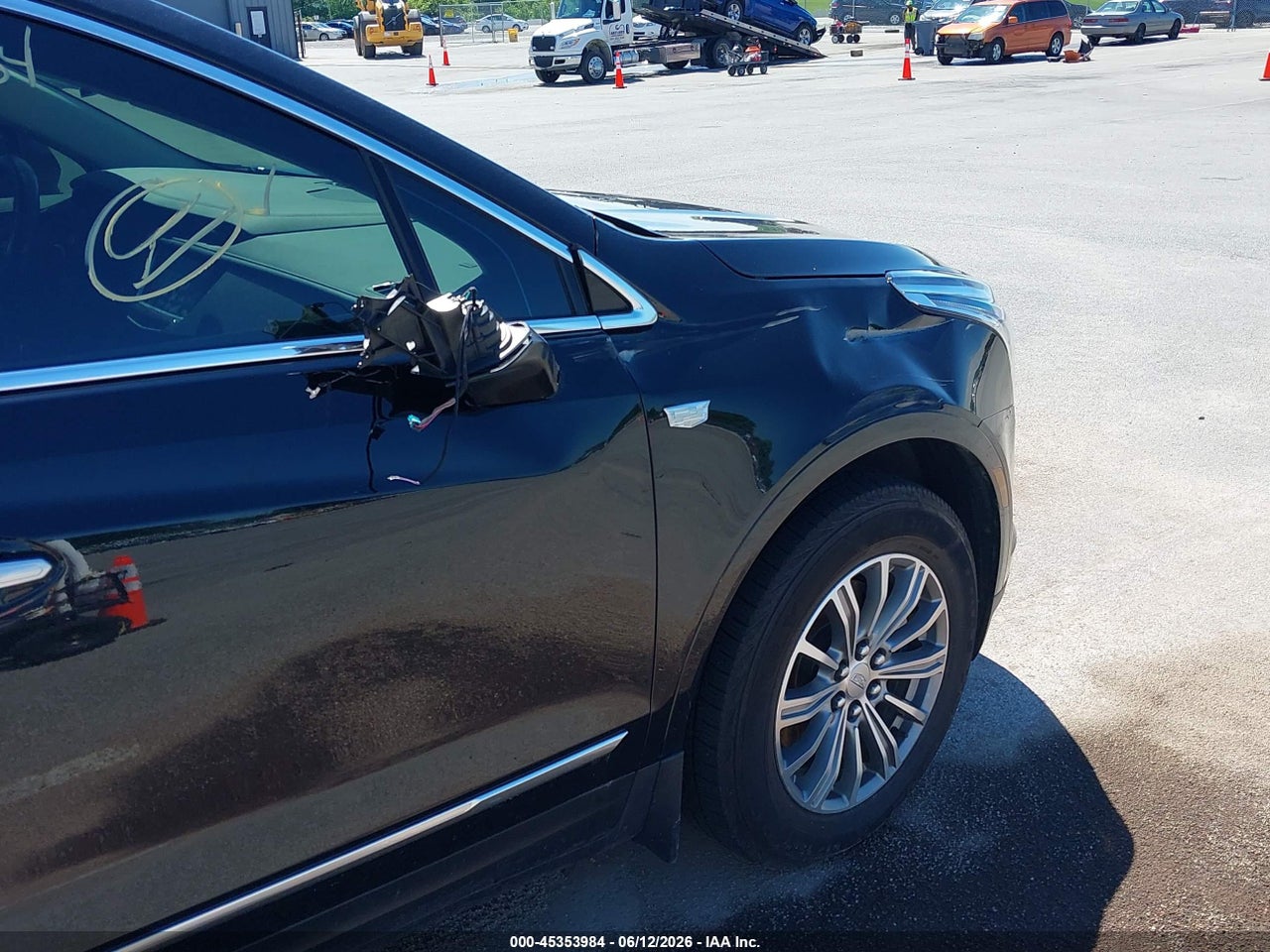 2019 CADILLAC XT5 LUXURY · 6/11