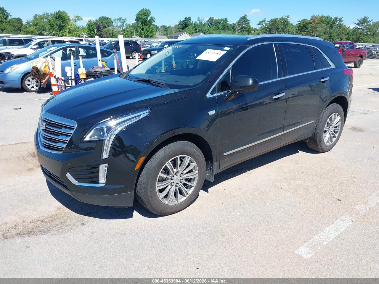 2019 CADILLAC XT5 LUXURY · 2/11