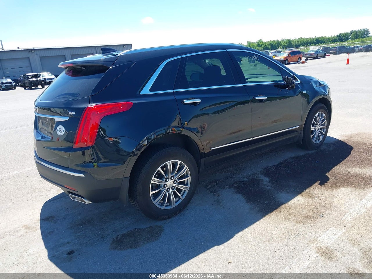 2019 CADILLAC XT5 LUXURY · 4/11