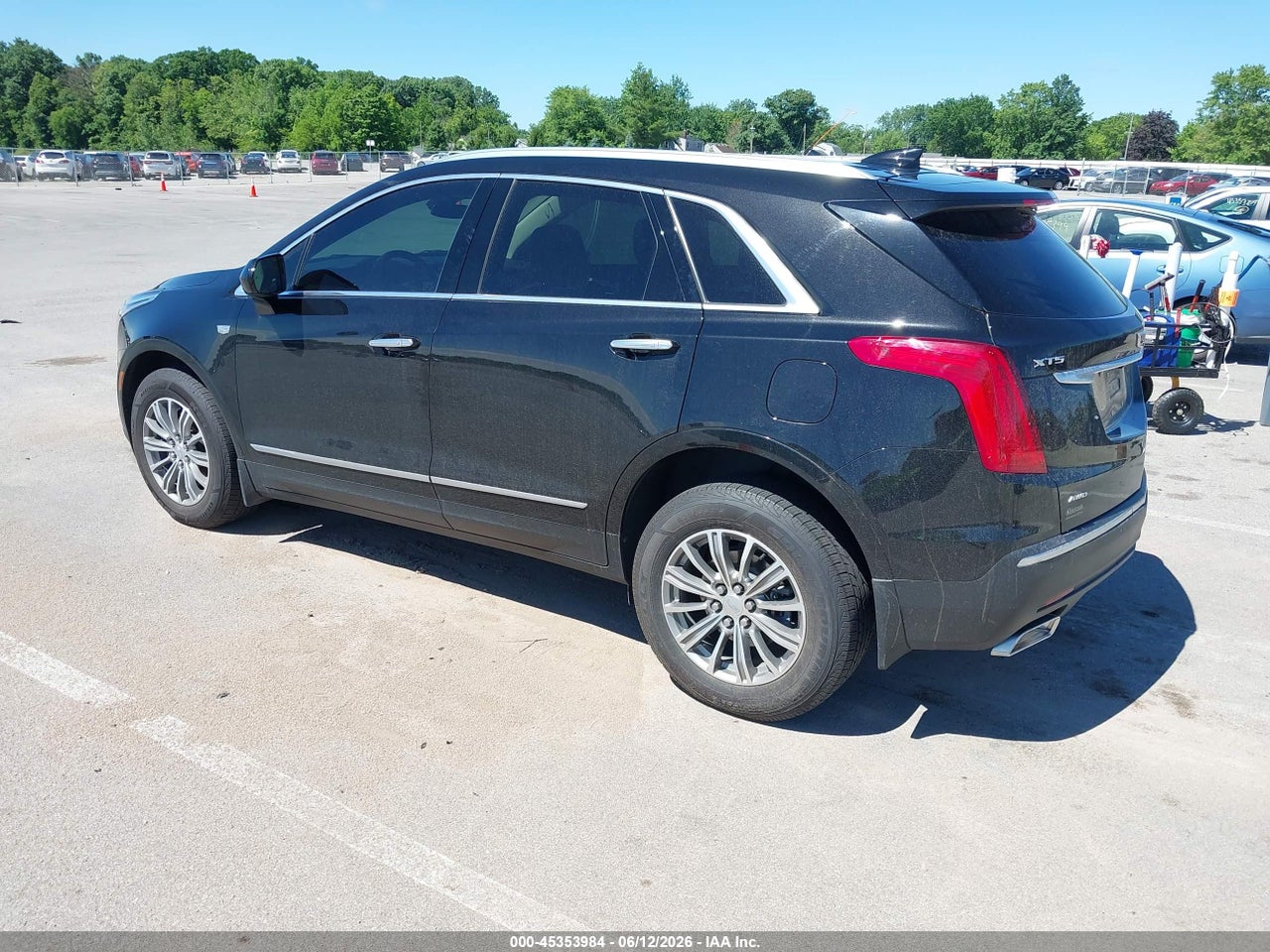 2019 CADILLAC XT5 LUXURY · 3/11