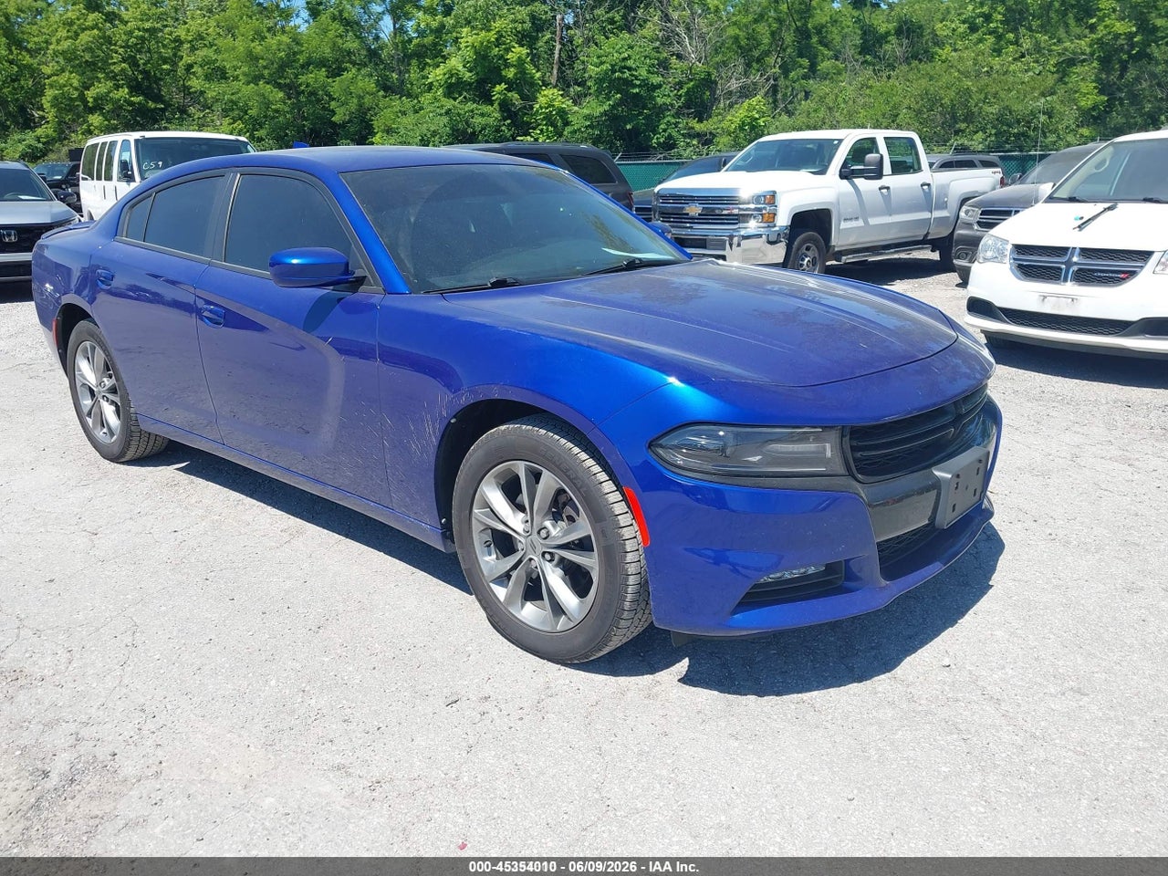 2C3CDXJG4LH****** · 2020 DODGE CHARGER SXT AWD
