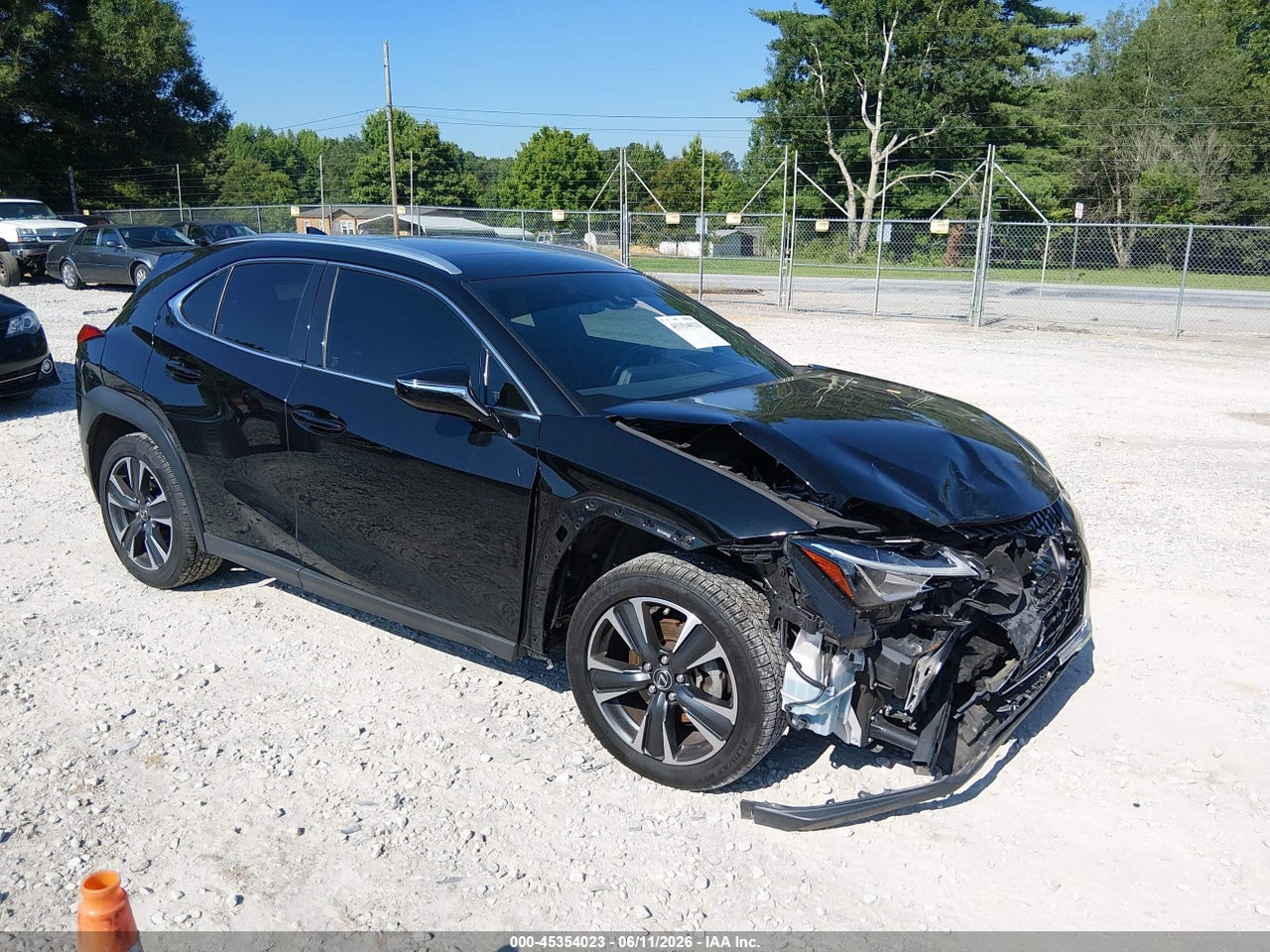 JTHP3JBH3M2****** · 2021 LEXUS UX 200