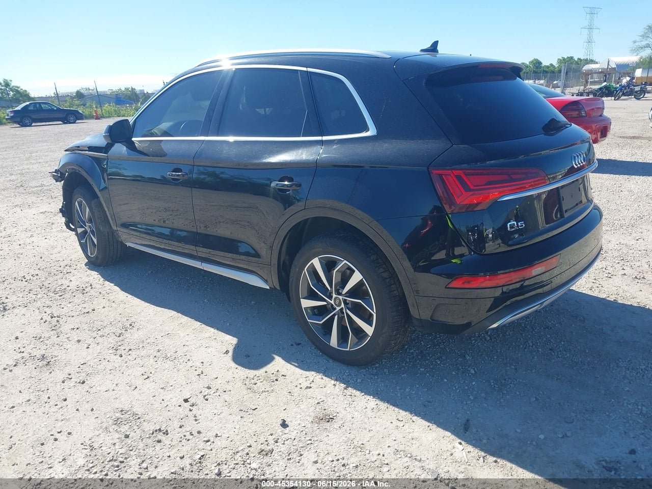 2021 AUDI Q5 PREMIUM PLUS 45 TFSI QUATTRO S TRONIC · 3/11