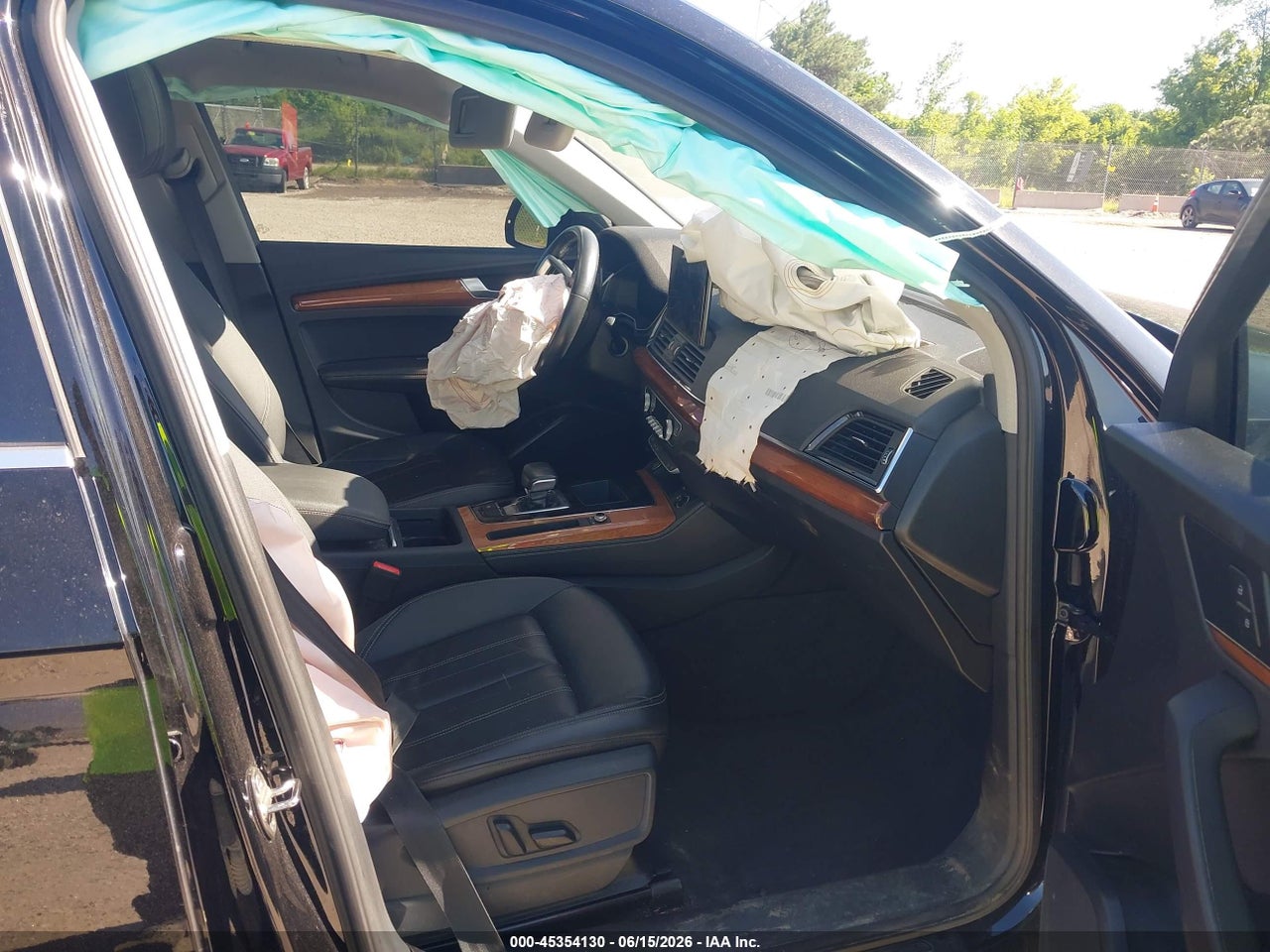 2021 AUDI Q5 PREMIUM PLUS 45 TFSI QUATTRO S TRONIC · 5/11